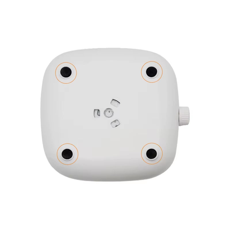 WESTTUNE Mini Magnetic Stirrer Adjustable Speed of 200-2000 RPM Efficient Silent Device Portable Instrument for Laboratories