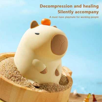 Capybara Night Light