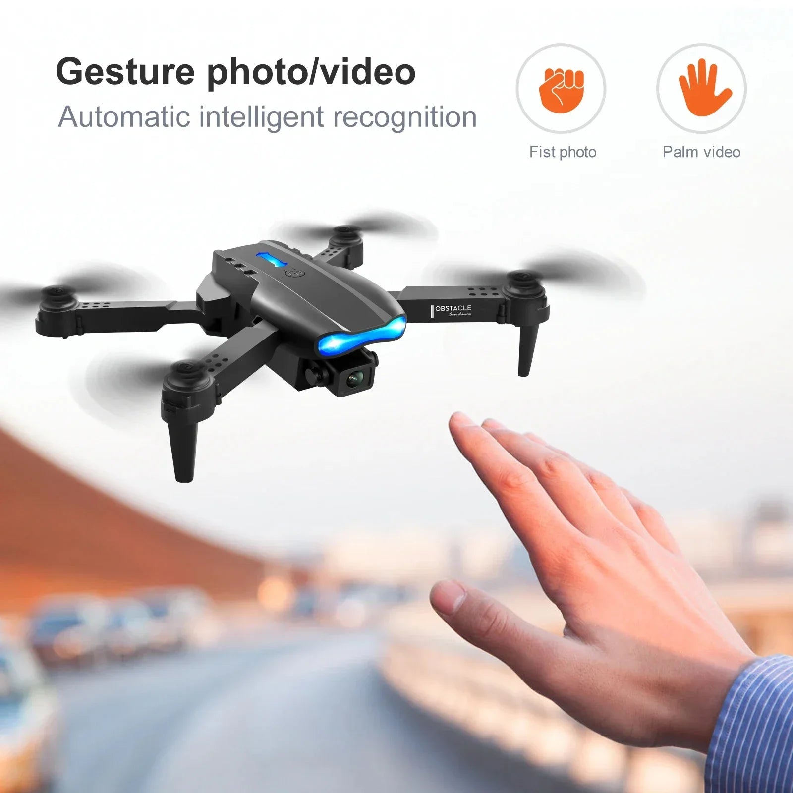 Professional Camera Drone Quadcopter 