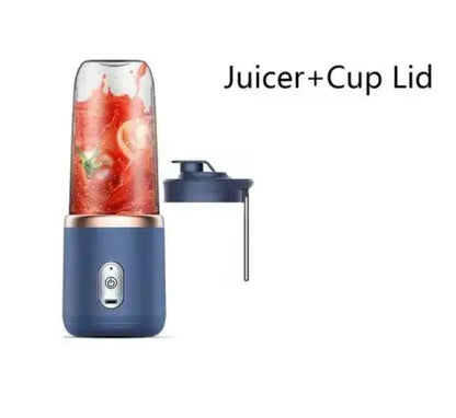 Rechargeable Juice Mixer