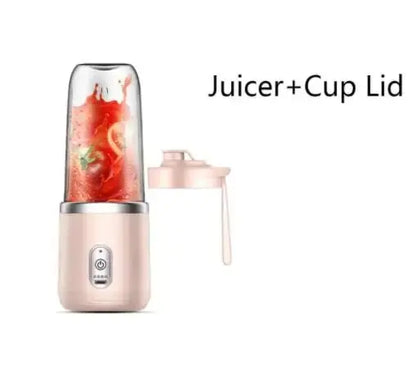 Rechargeable Juice Mixer