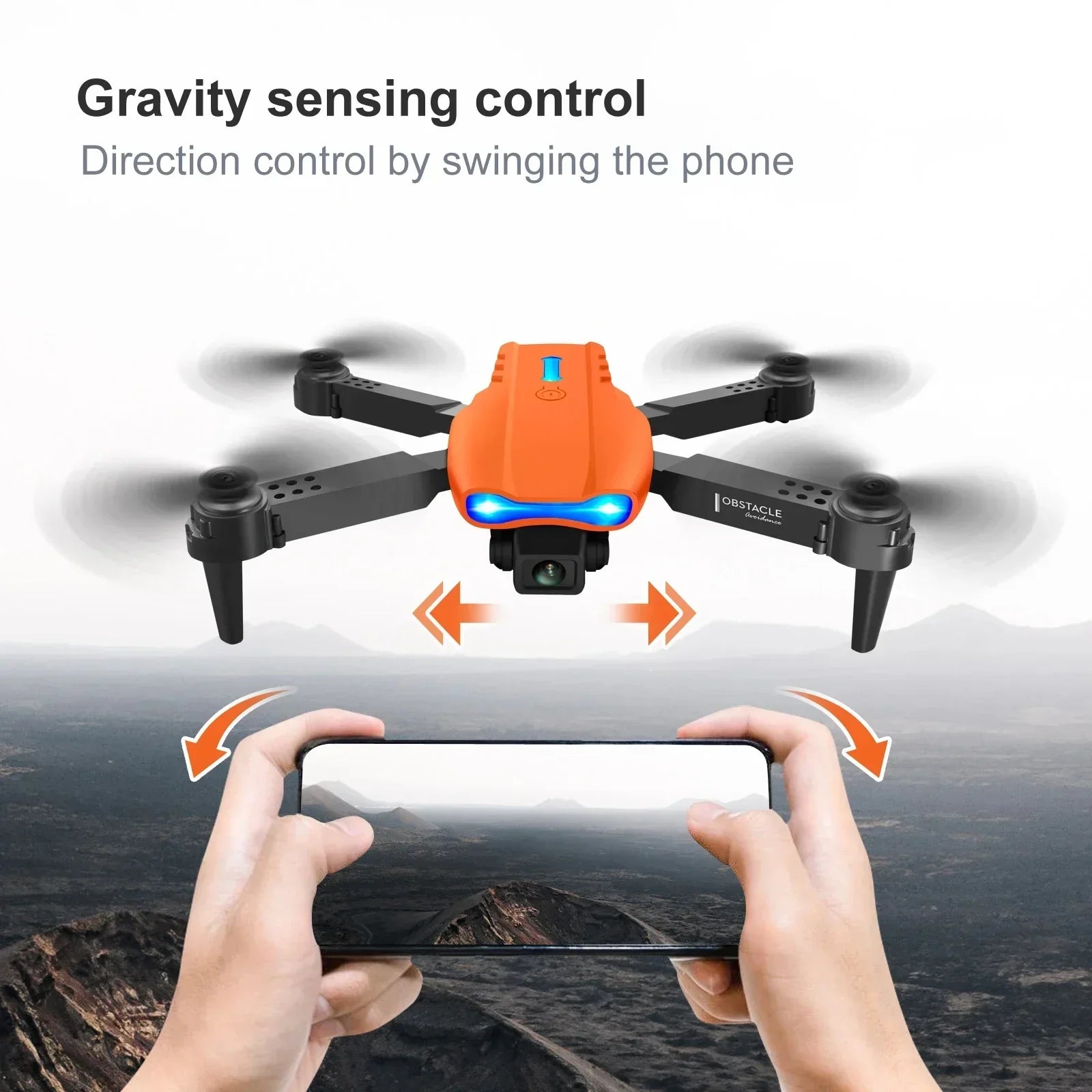 Professional Camera Drone Quadcopter 